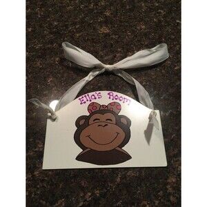 Kids Room Sign Name Ella